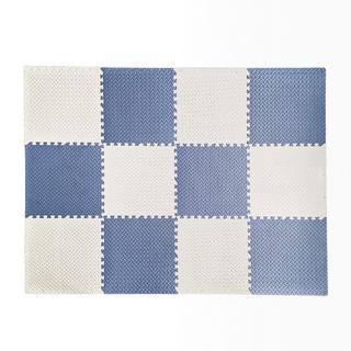 GladiatorFit  Pavimento puzzle multisport in schiuma di Eva 60X60x1cm GladiatorFit (set di 12) 