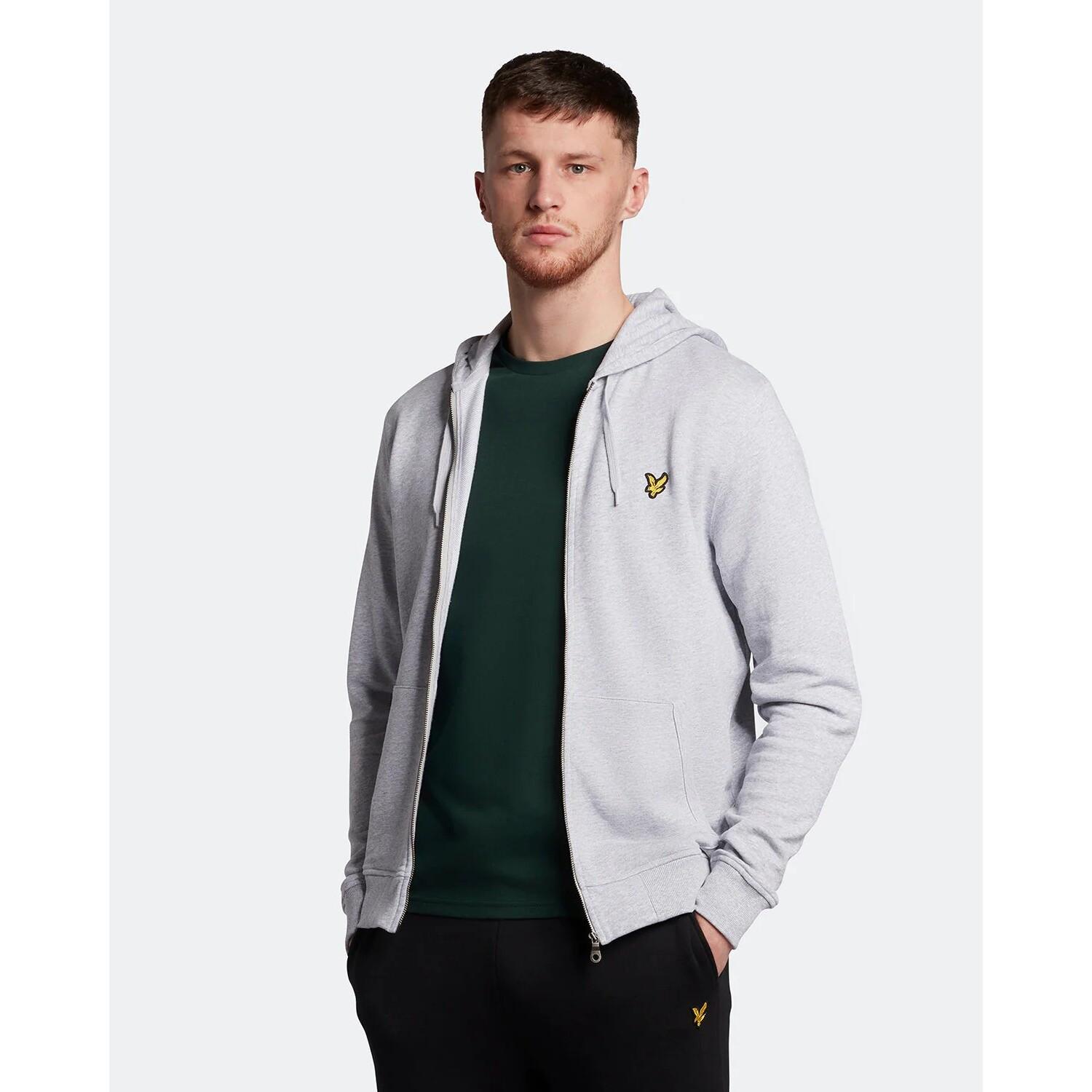 LYLE & SCOTT Sweatshirt à Capuche Zippé  