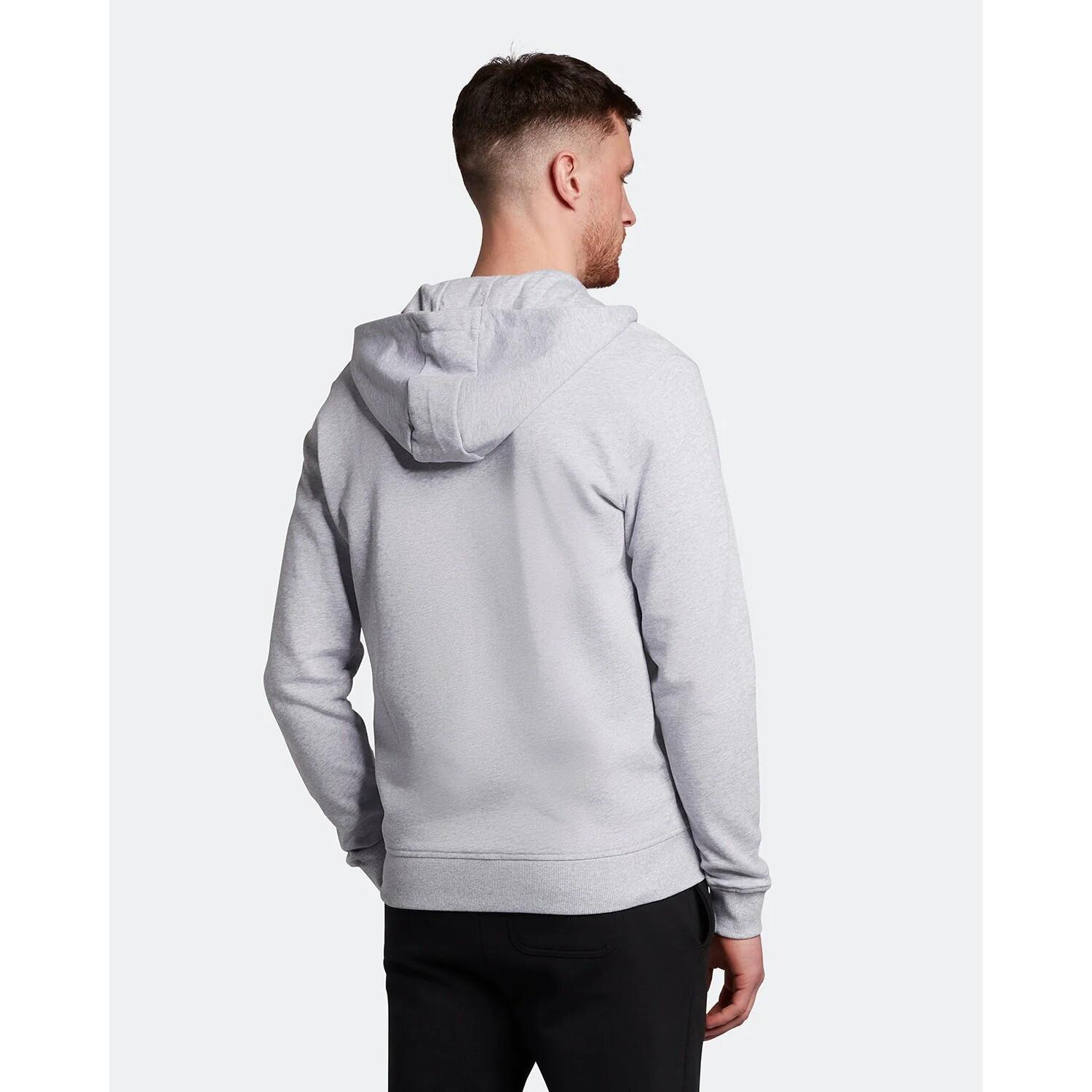 LYLE & SCOTT Sweatshirt à Capuche Zippé  