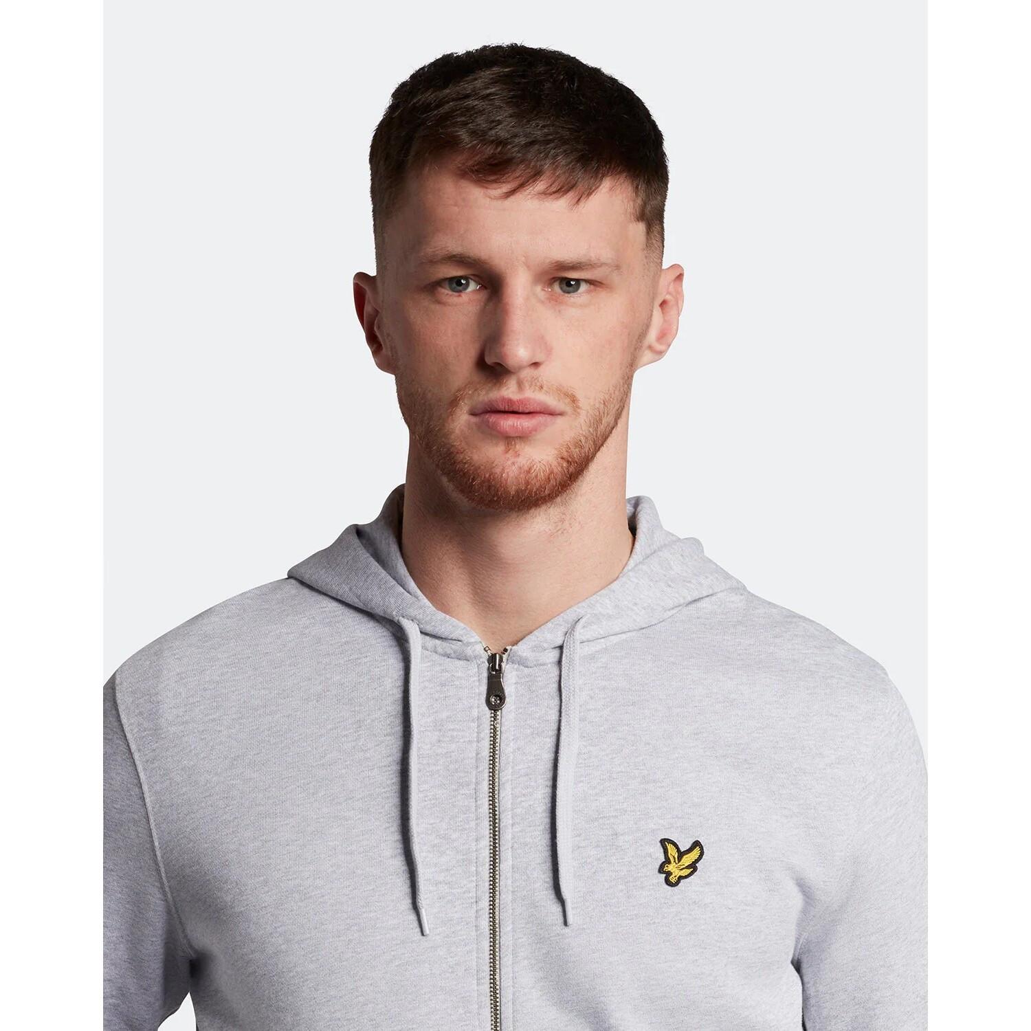 LYLE & SCOTT Sweatshirt à Capuche Zippé  