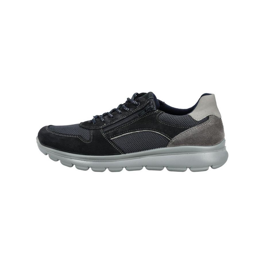 IMAC Sneaker avec fermeture éclair latérale  