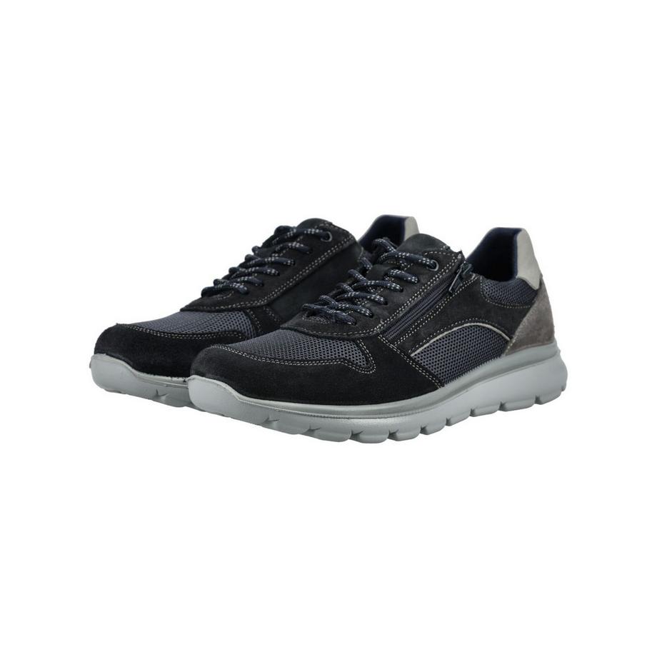 IMAC Sneaker avec fermeture éclair latérale  