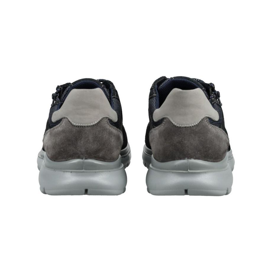 IMAC Sneaker avec fermeture éclair latérale  