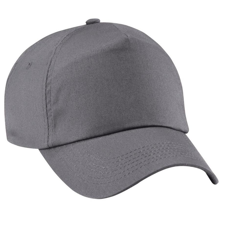 Plain Junior Original 5-Panel Baseball Cap
