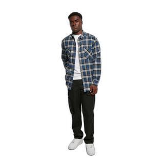 URBAN CLASSICS Kariertes Hemd Lake  