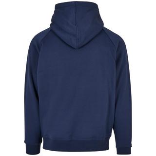URBAN CLASSICS Sweatshirt à capuche Blank  