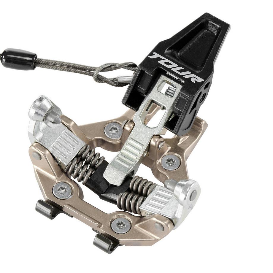 WEDZE  Tourenskibindung - Tour Light 