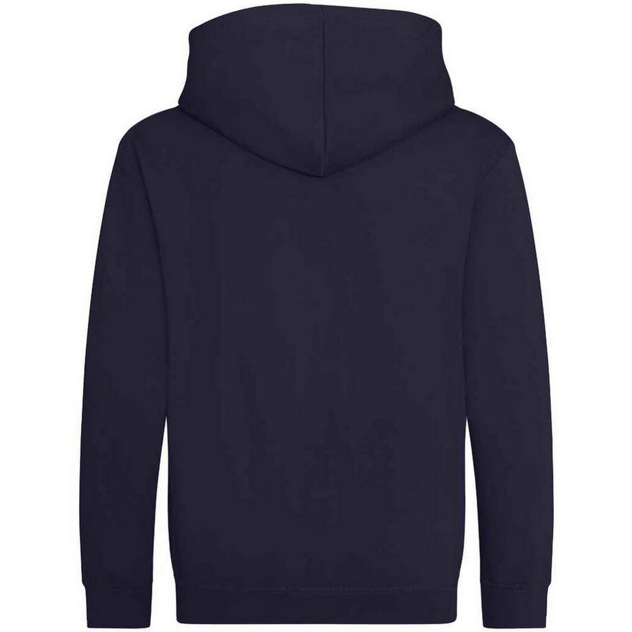 AWDis  Zoodie Hoodie Mit Durchgehendem Reißverschluss 