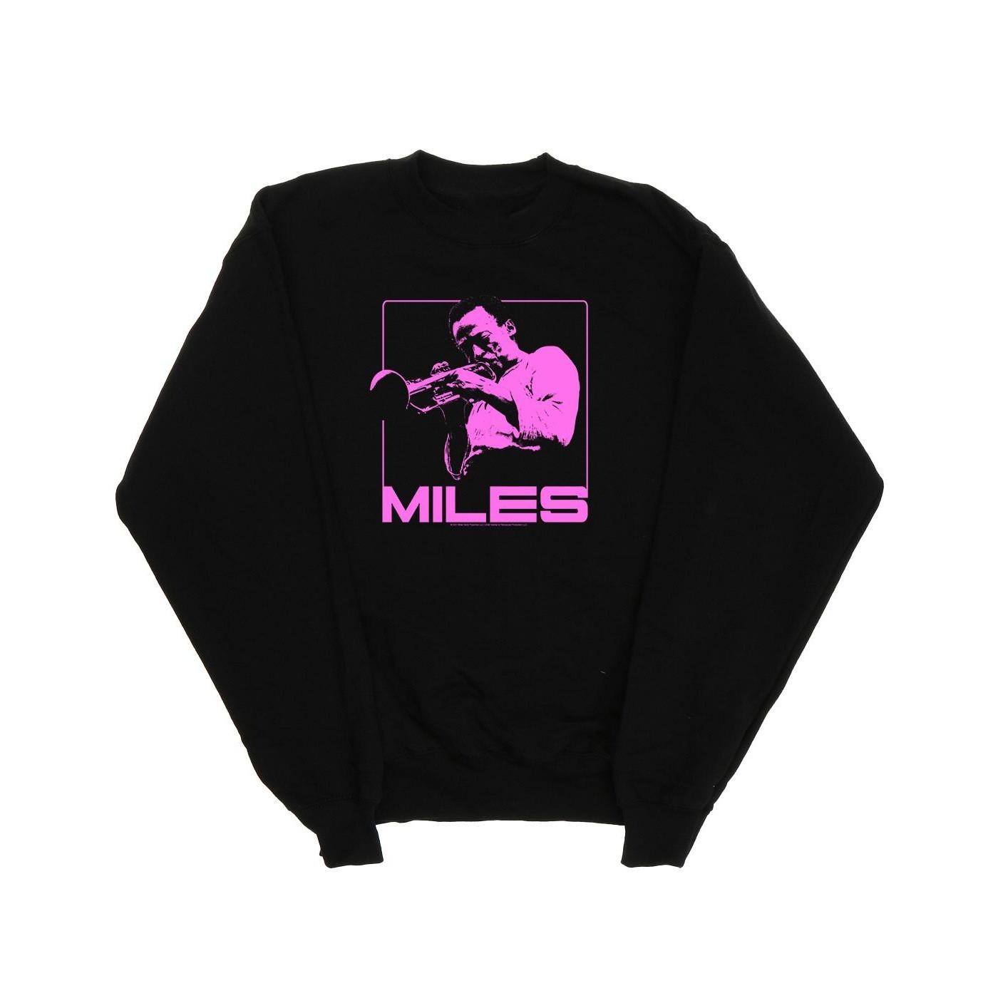 Miles Davis  Sweatshirt 