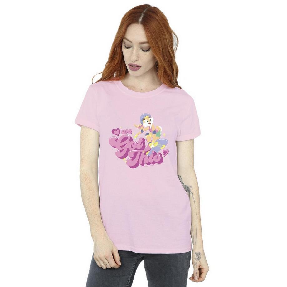 LOONEY TUNES We Got This T-Shirt Imprimé  