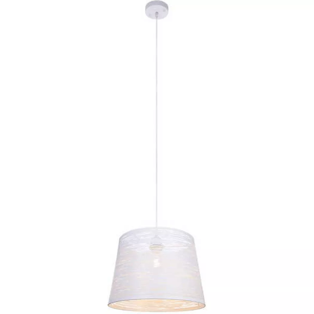 mutoni – Hängeleuchte, One Size, Weiss