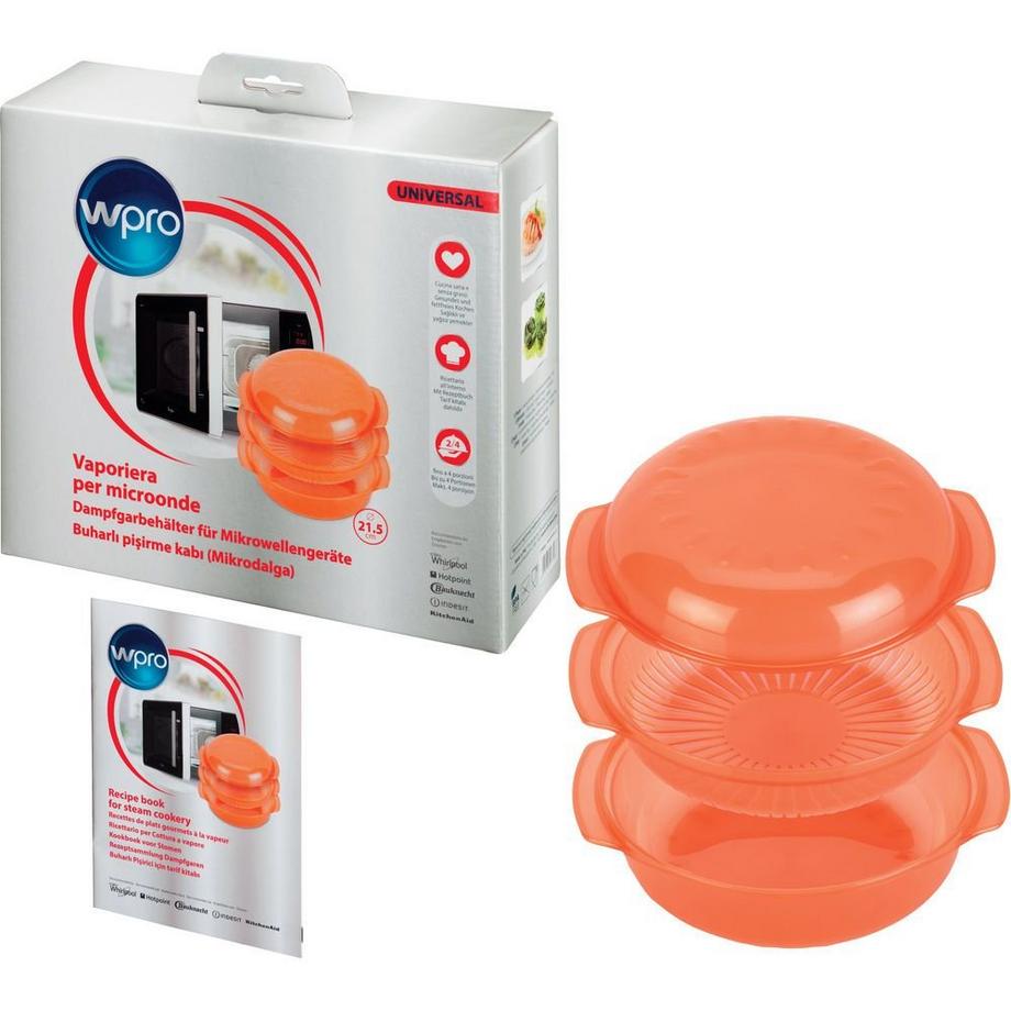 Whirlpool  Récipient de cuisson vapeur STM006 