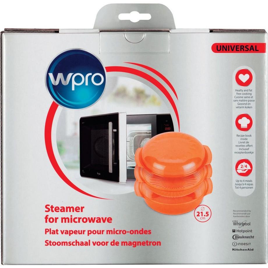 Whirlpool  Récipient de cuisson vapeur STM006 