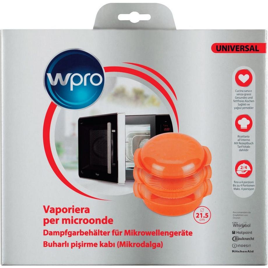Whirlpool  Récipient de cuisson vapeur STM006 