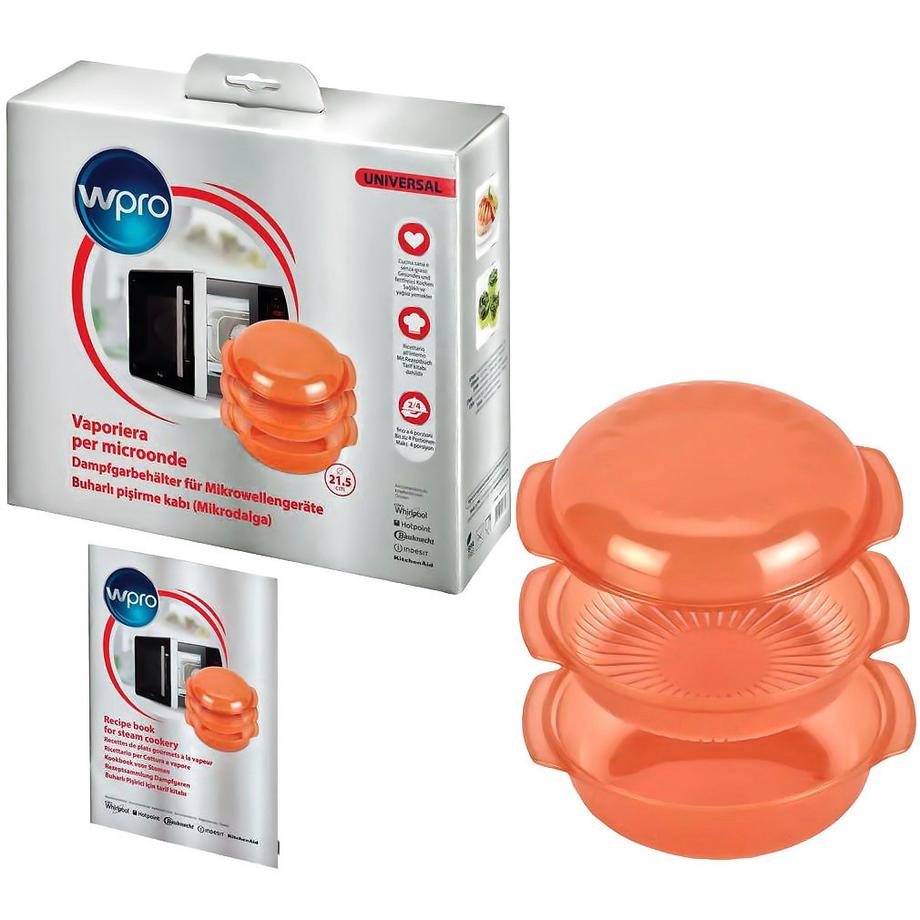 Whirlpool  Récipient de cuisson vapeur STM006 