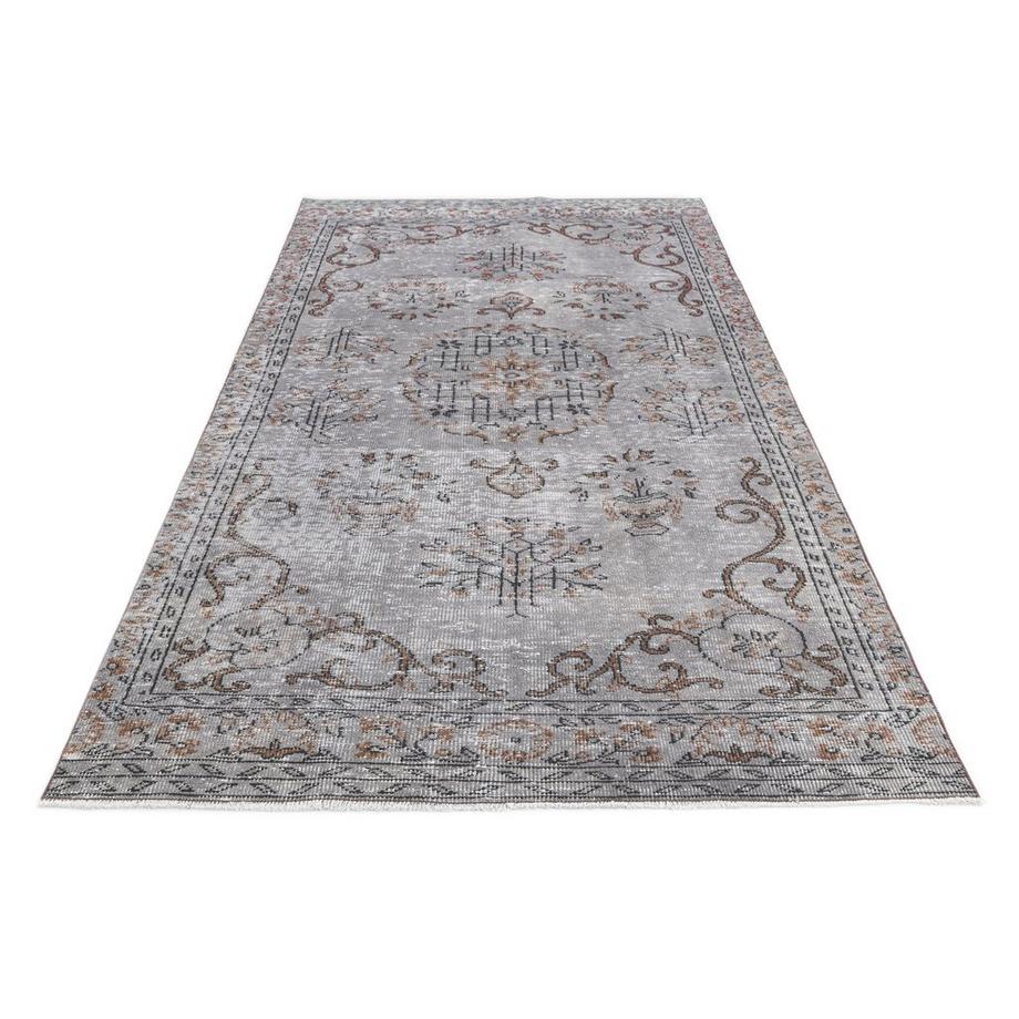 VIDAL Tapis fait à la main Ultra Vintage  