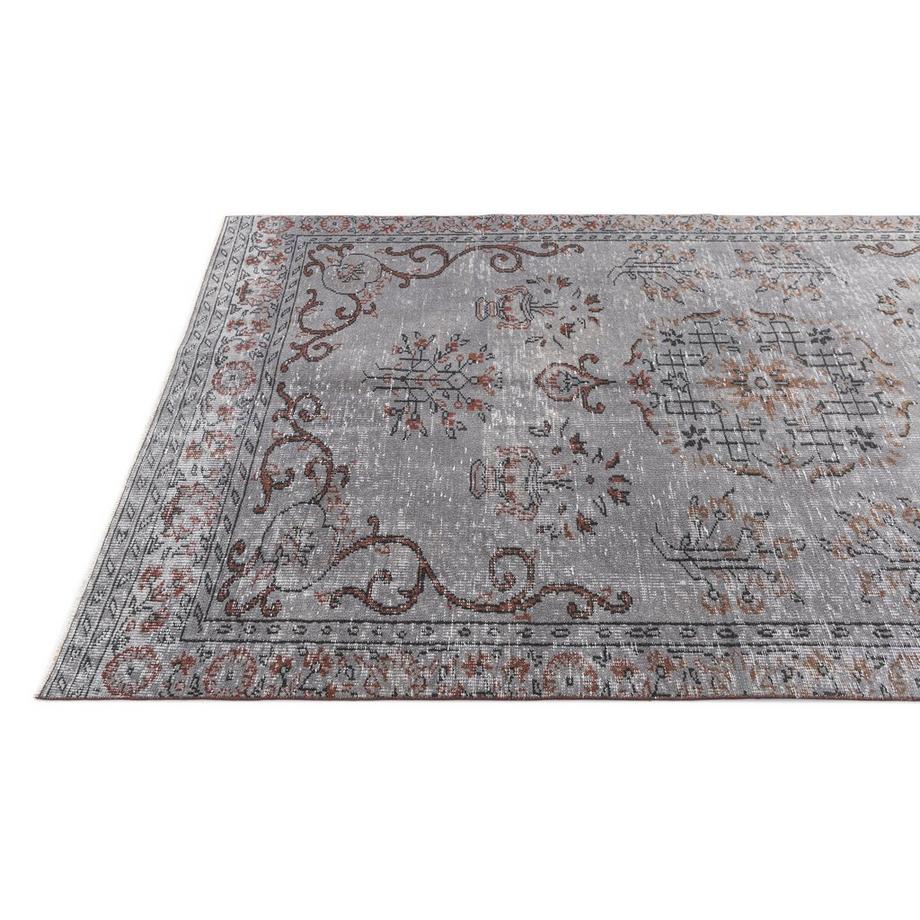 VIDAL Tapis fait à la main Ultra Vintage  