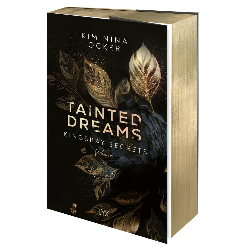 Tainted Dreams Ocker, Kim Nina Copertina rigida 