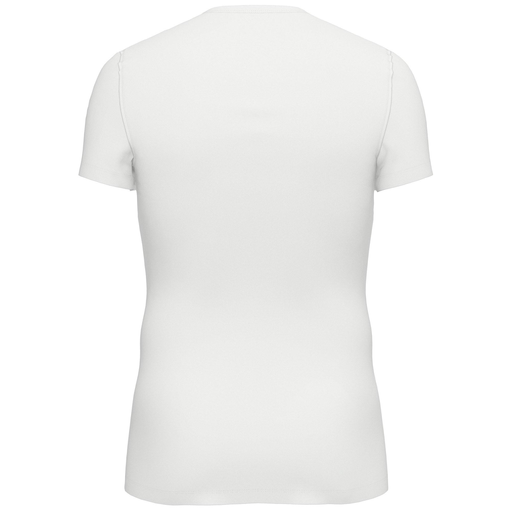 Ammann 1er Pack Bequem sitzend Feinripp T-Shirt  