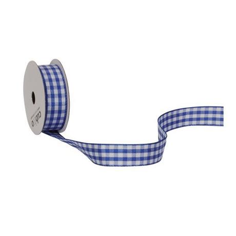 SPYK SPYK Band Cubino Vichy  15mmx3m  