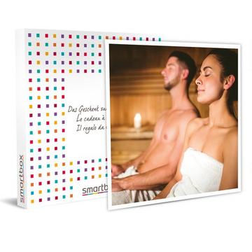 Romantica pausa benessere con sushi a Losanna - Cofanetto regalo