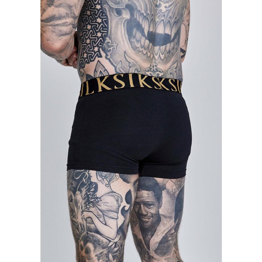 Sik Silk Boxer Pack of 5  