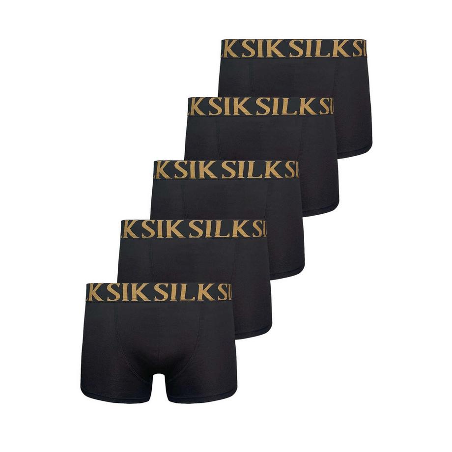 Sik Silk Boxer Pack of 5  