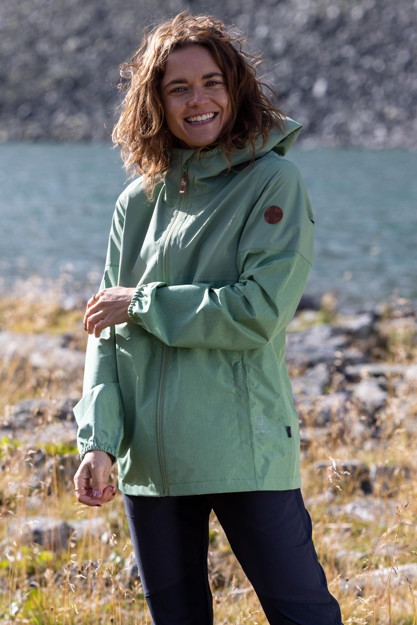 Rukka Travellight Regenjacke  