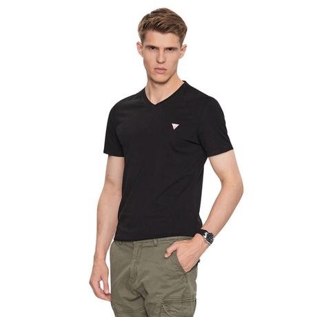 GUESS Core V-Ausschnitt T-Shirt  