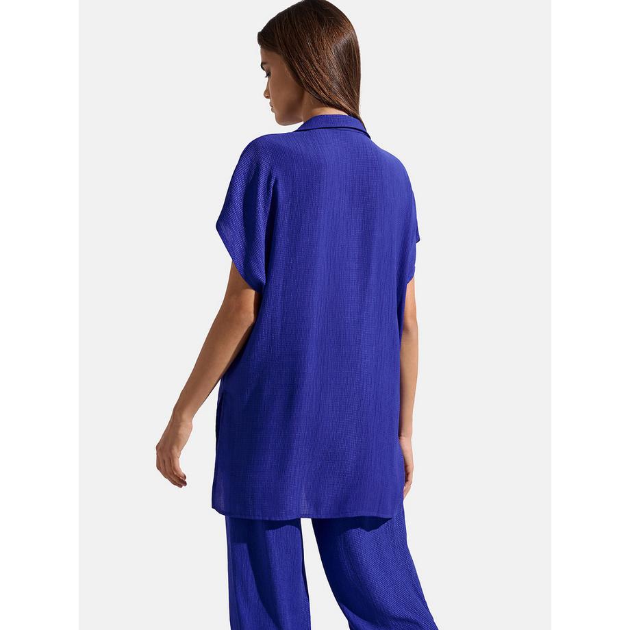 Lisca Japan Camicia Estiva Maniche Corte  