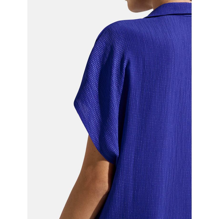 Lisca Japan Camicia Estiva Maniche Corte  