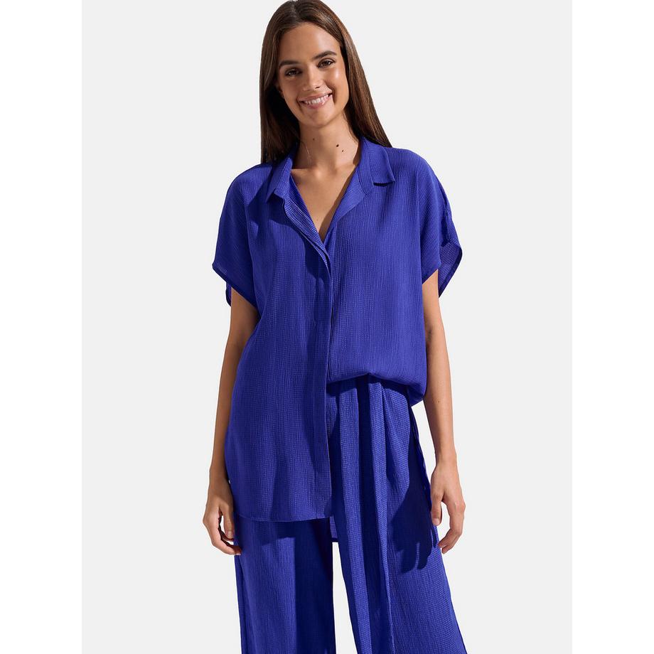 Camicia estiva a maniche corte Japan