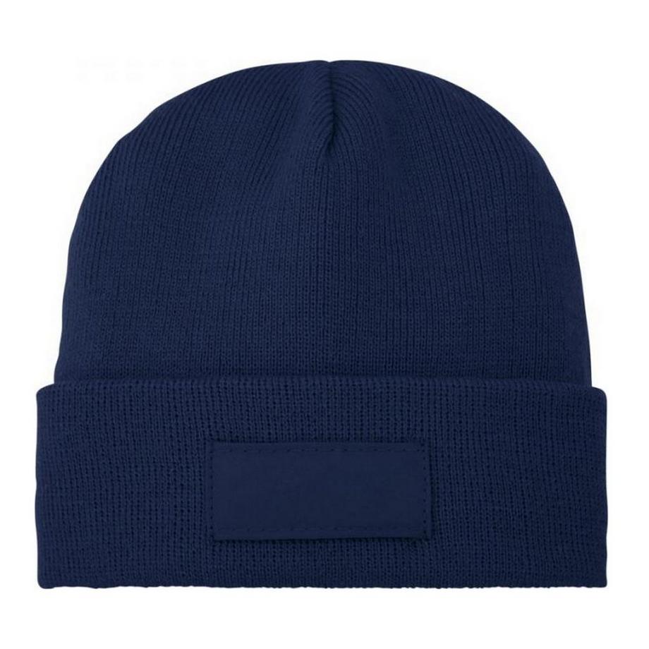 Boreas Beanie mit Patch