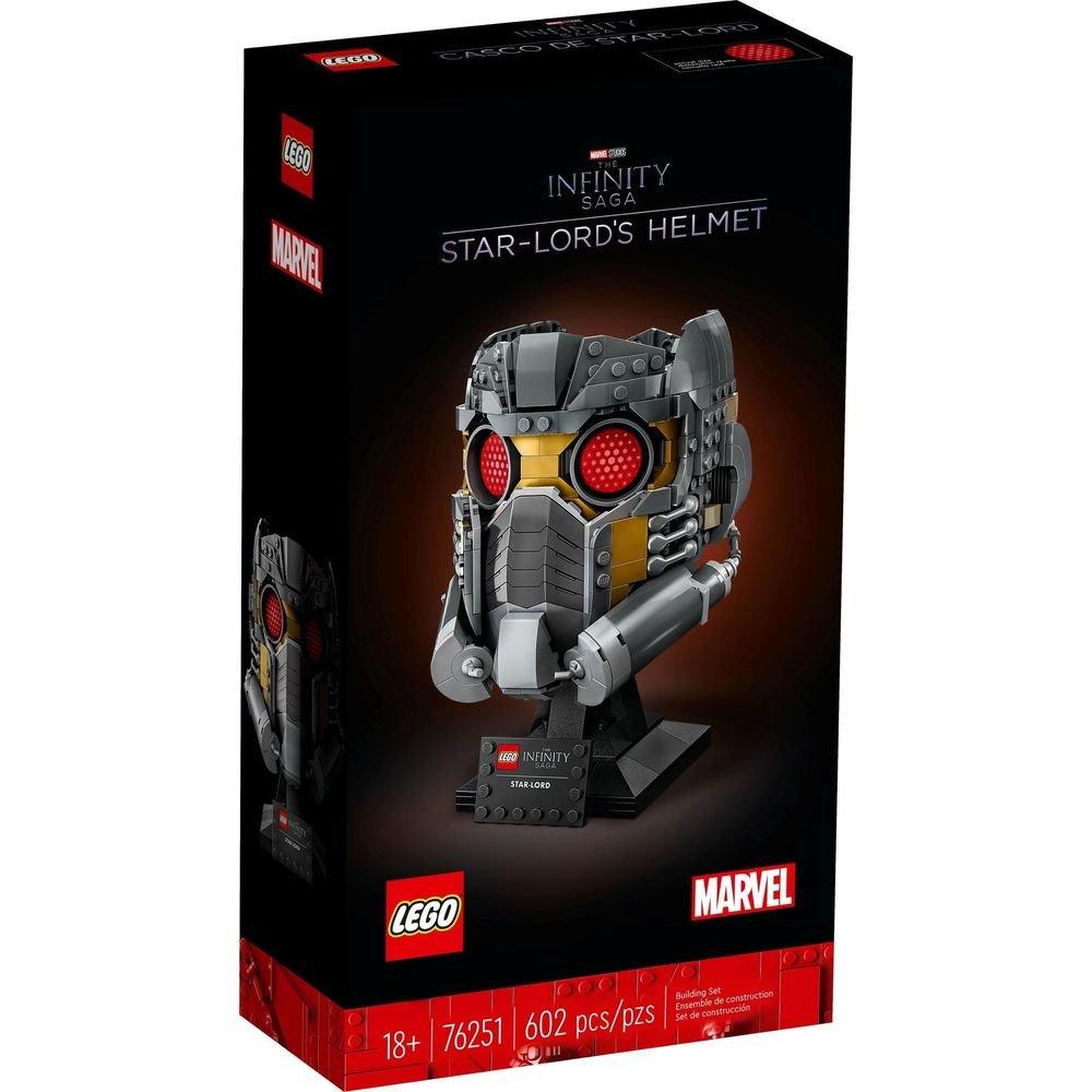 LEGO®  Star-Lords Helm (76251) 