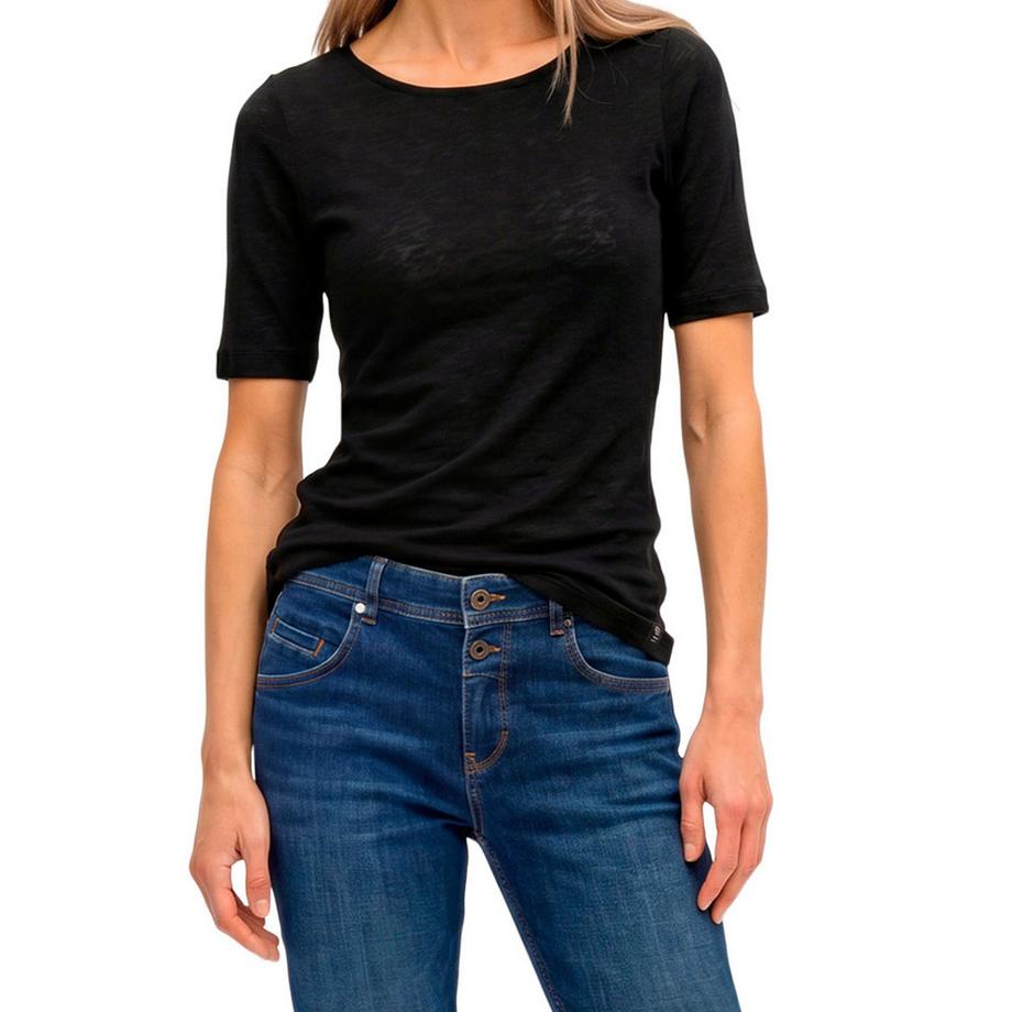 Marc O'Polo T-shirt manches courtes col bateau  