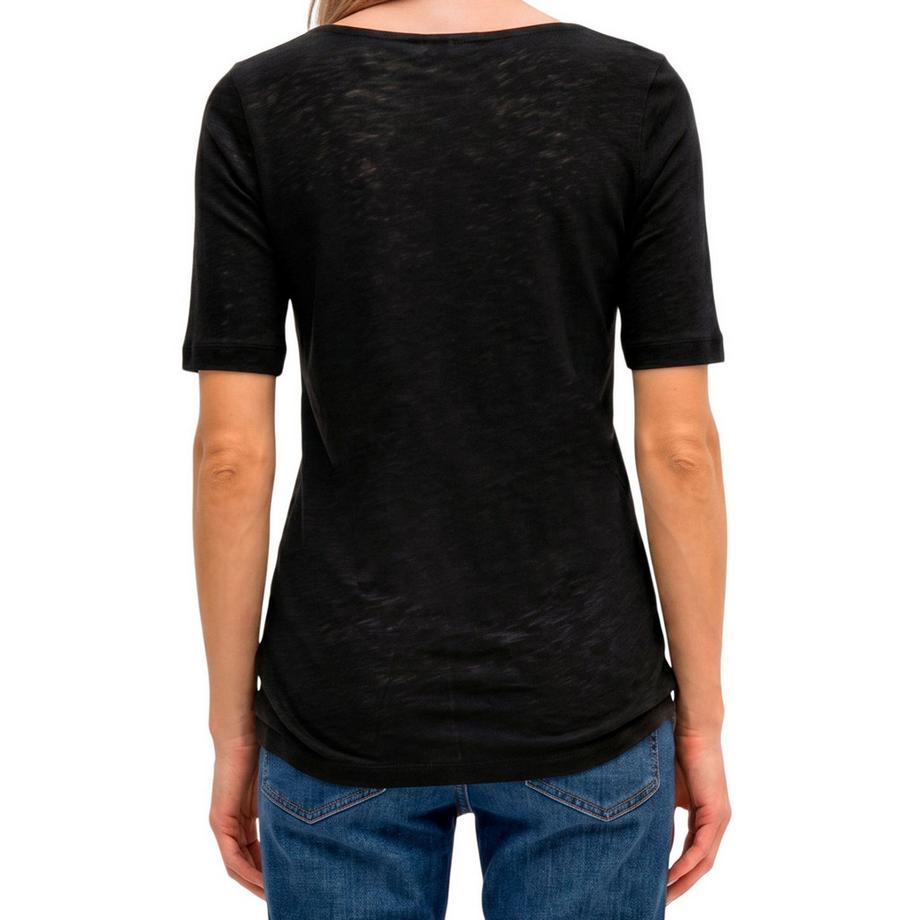 Marc O'Polo T-shirt manches courtes col bateau  