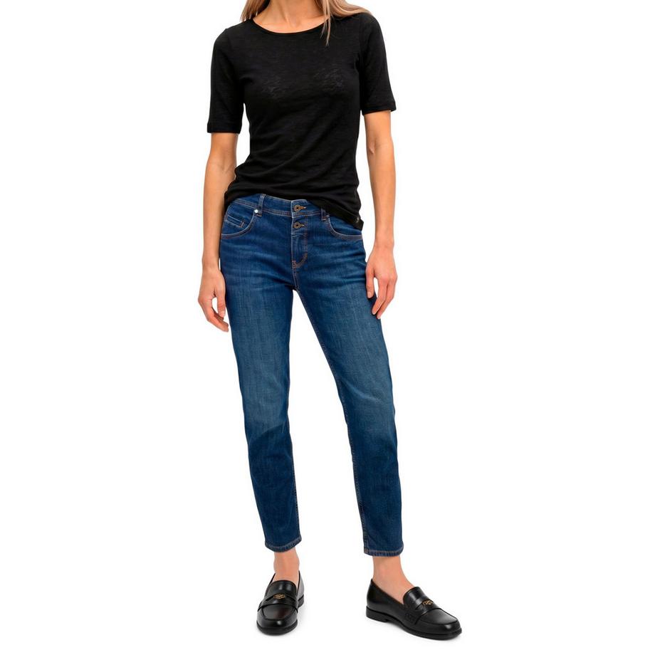 Marc O'Polo T-shirt manches courtes col bateau  