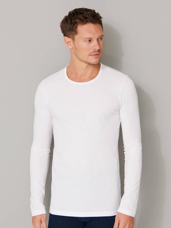 Schiesser Organic Cotton Langarmshirt  