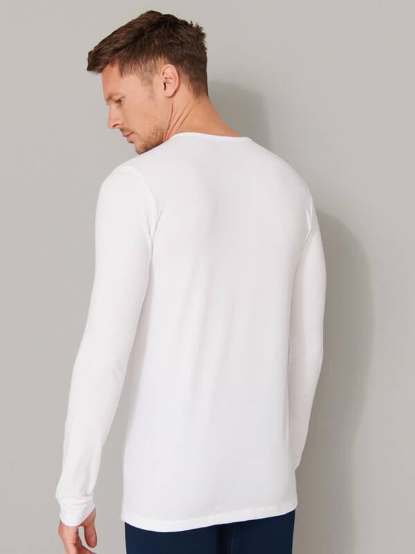 Schiesser Organic Cotton Langarmshirt  