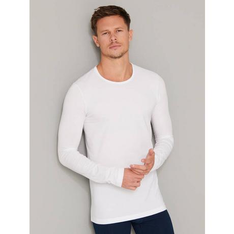 Schiesser Organic Cotton Langarmshirt  