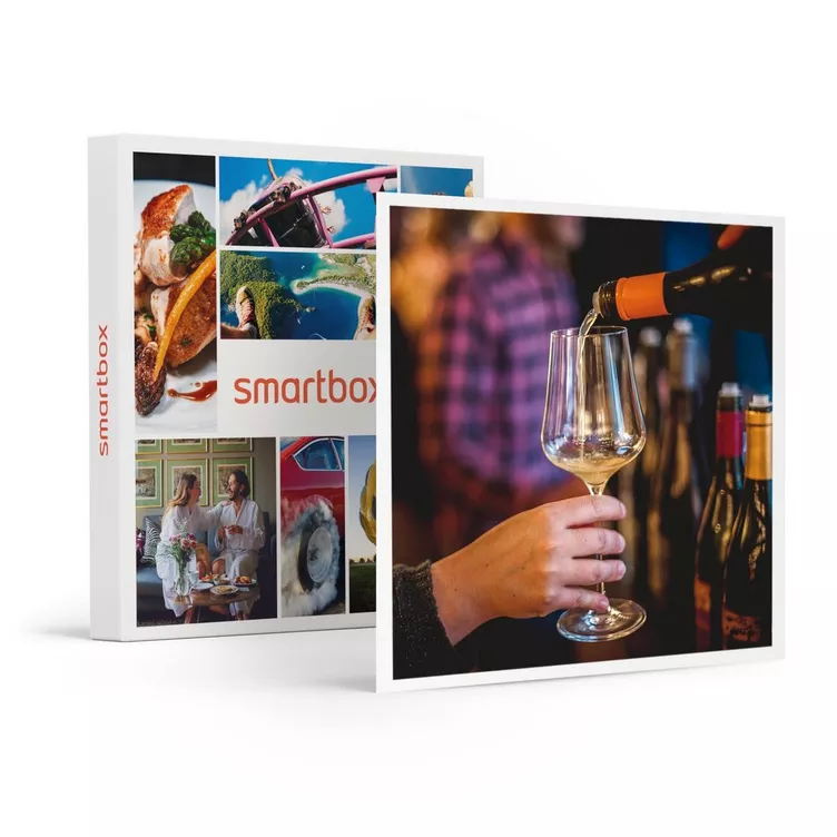 Smartbox Set mit 6 Flaschen spanischer Rotweine Geschenkboxonline kaufen MANOR
