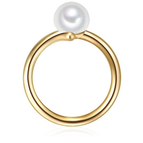 Valero Pearls  Ring 