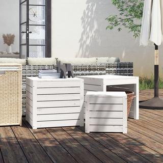 VidaXL Gartenbox set kiefernholz  