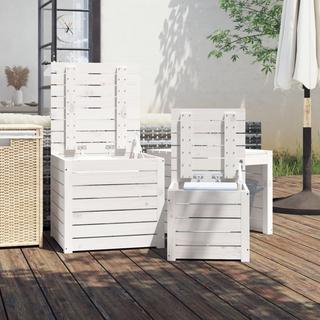 VidaXL Gartenbox set kiefernholz  
