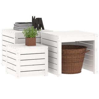 VidaXL Gartenbox set kiefernholz  