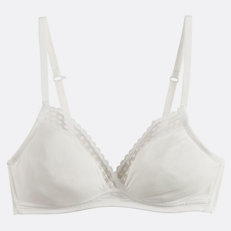 La Redoute Collections Soutien-gorge triangle moulé Vikie  