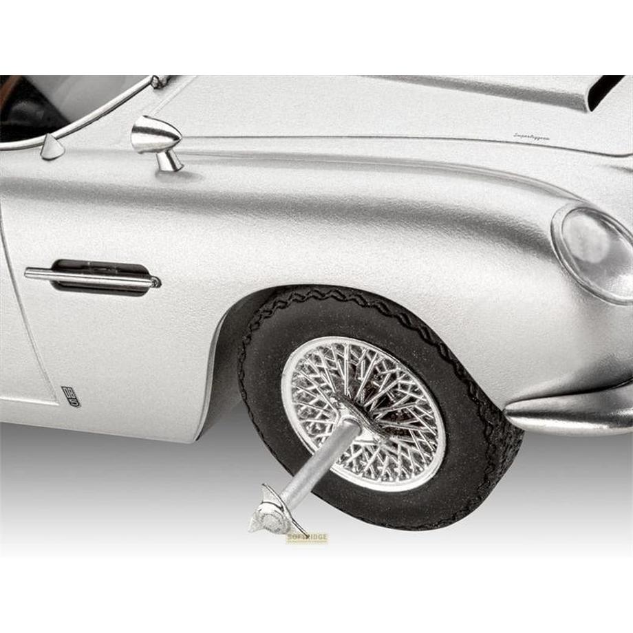 Revell Easy-Click Adventskalender James Bond Aston Martin DB5  