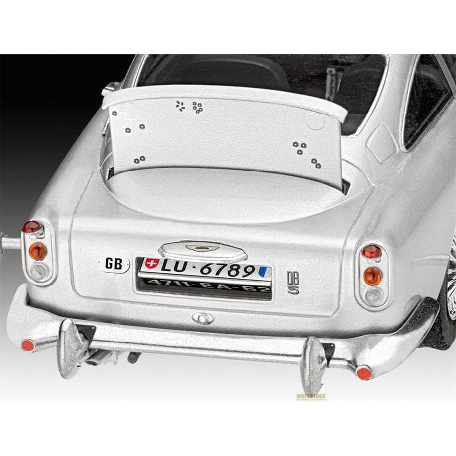 Revell Easy-Click Adventskalender James Bond Aston Martin DB5  