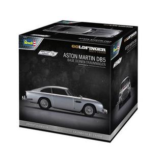 Revell Calendrier de l'Avent Easy-Click James Bond Aston Martin DB5  