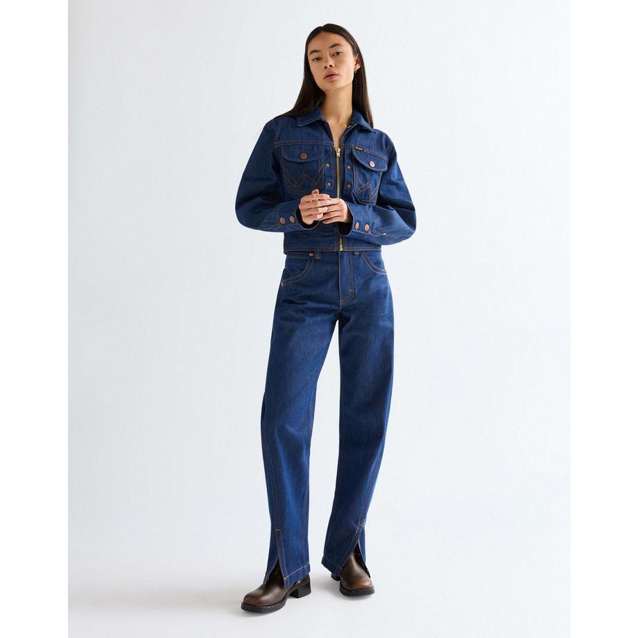 Wrangler  Jeansjacke Super Wrangler 